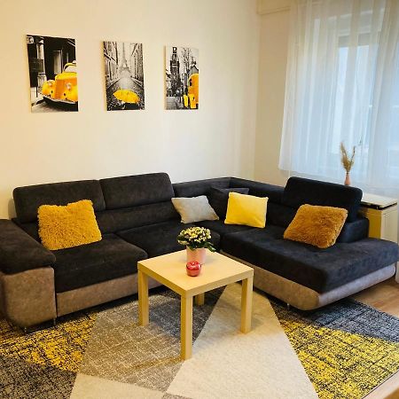 Origo Apartman Эгер Экстерьер фото