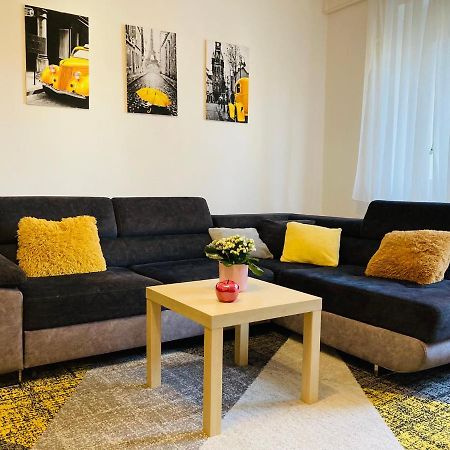 Origo Apartman Эгер Экстерьер фото