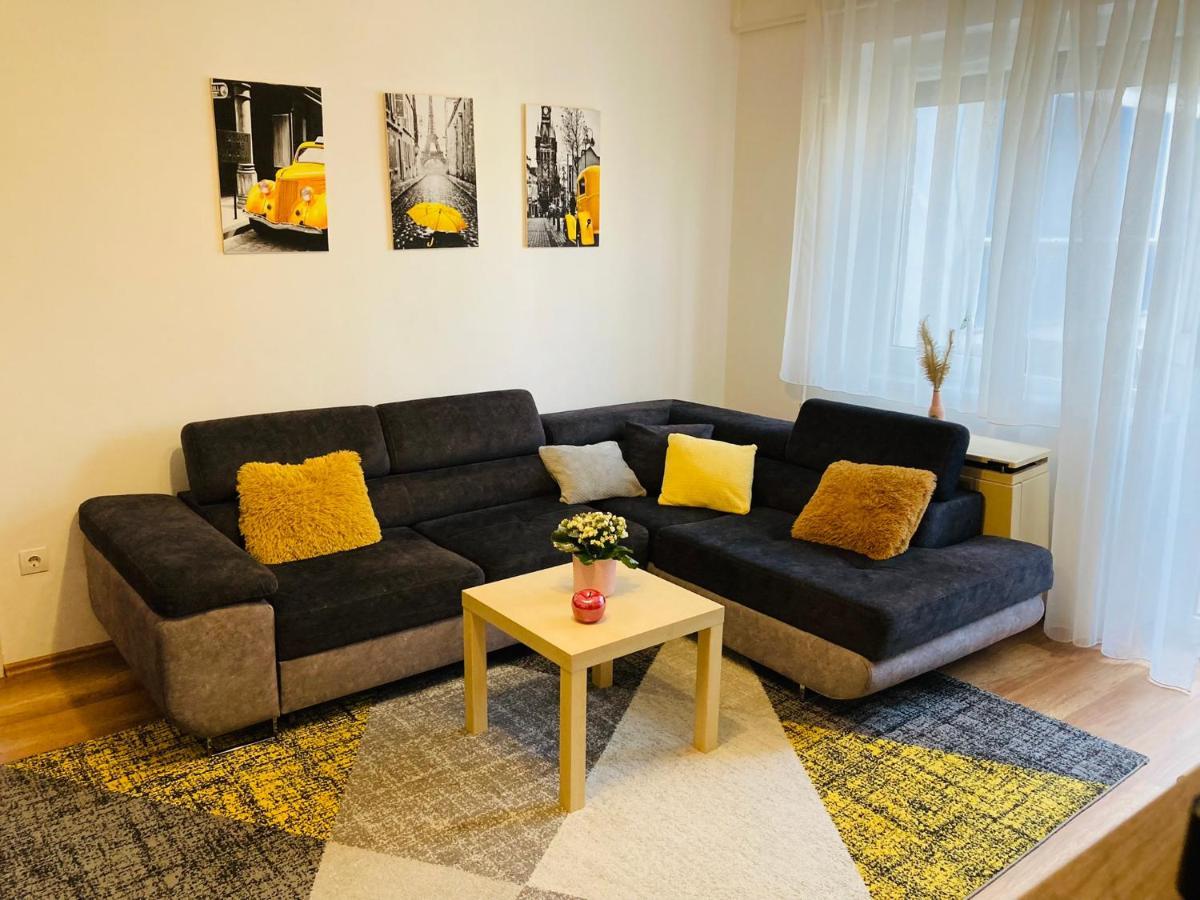 Origo Apartman Эгер Экстерьер фото