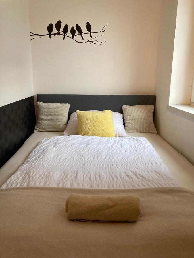 Origo Apartman Эгер Экстерьер фото