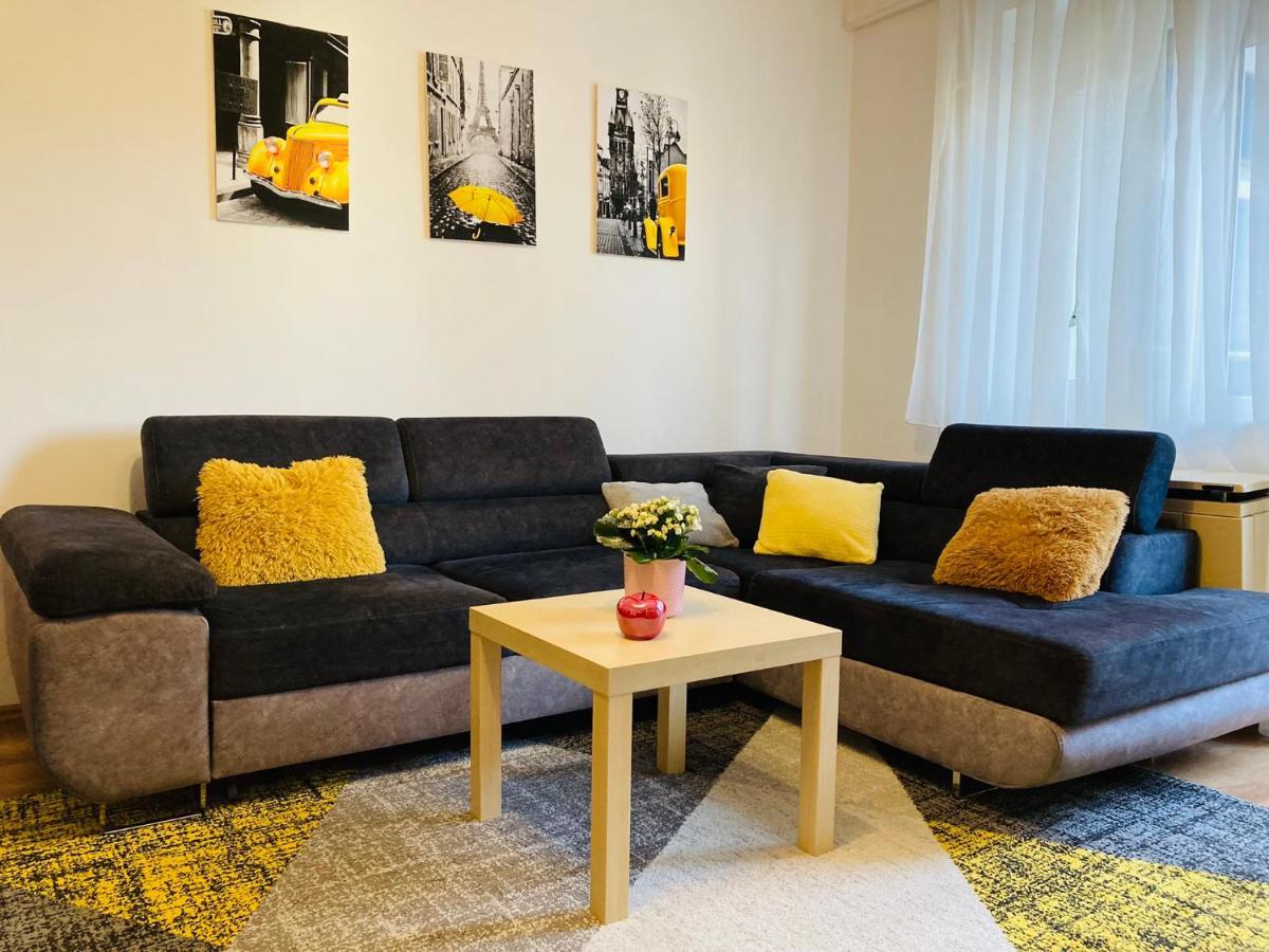 Origo Apartman Эгер Экстерьер фото