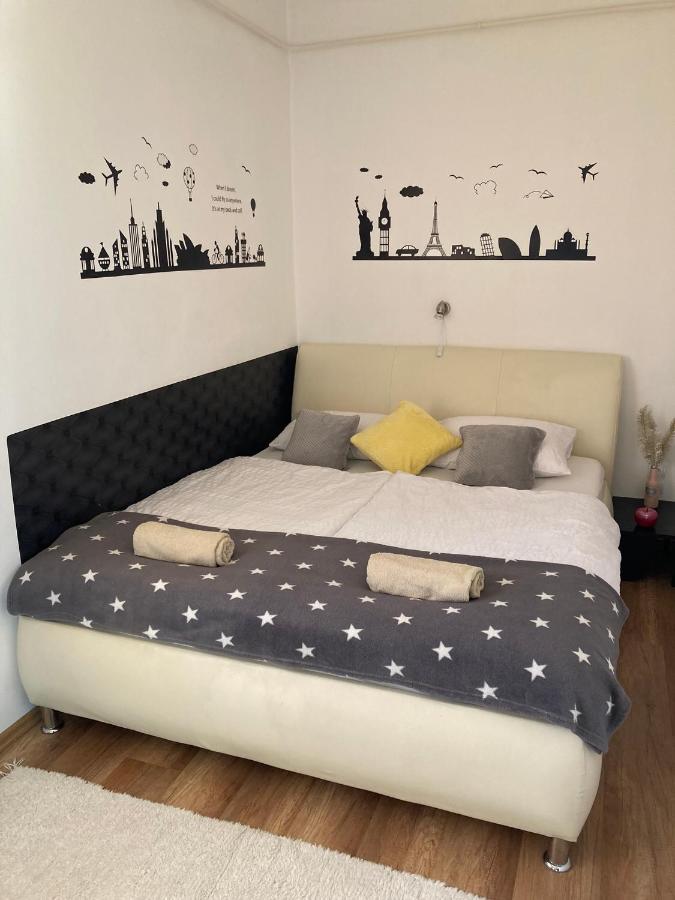 Origo Apartman Эгер Экстерьер фото
