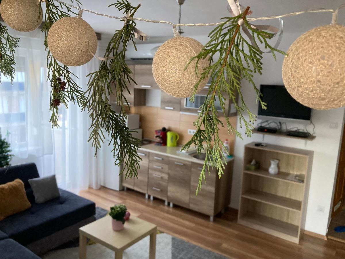 Origo Apartman Эгер Экстерьер фото