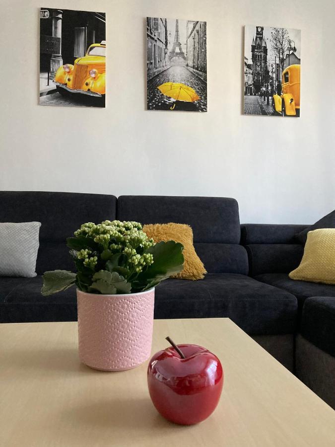 Origo Apartman Эгер Экстерьер фото