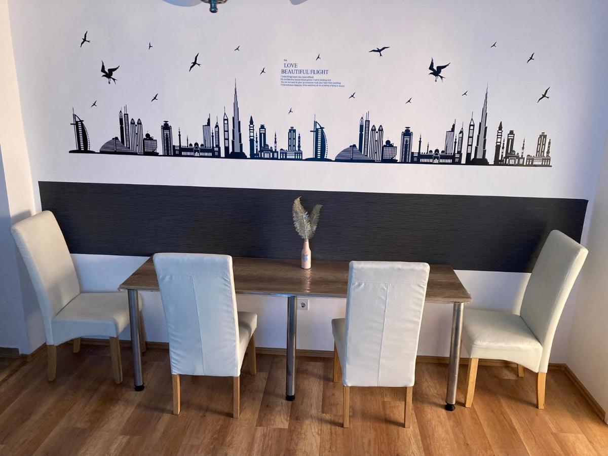 Origo Apartman Эгер Экстерьер фото