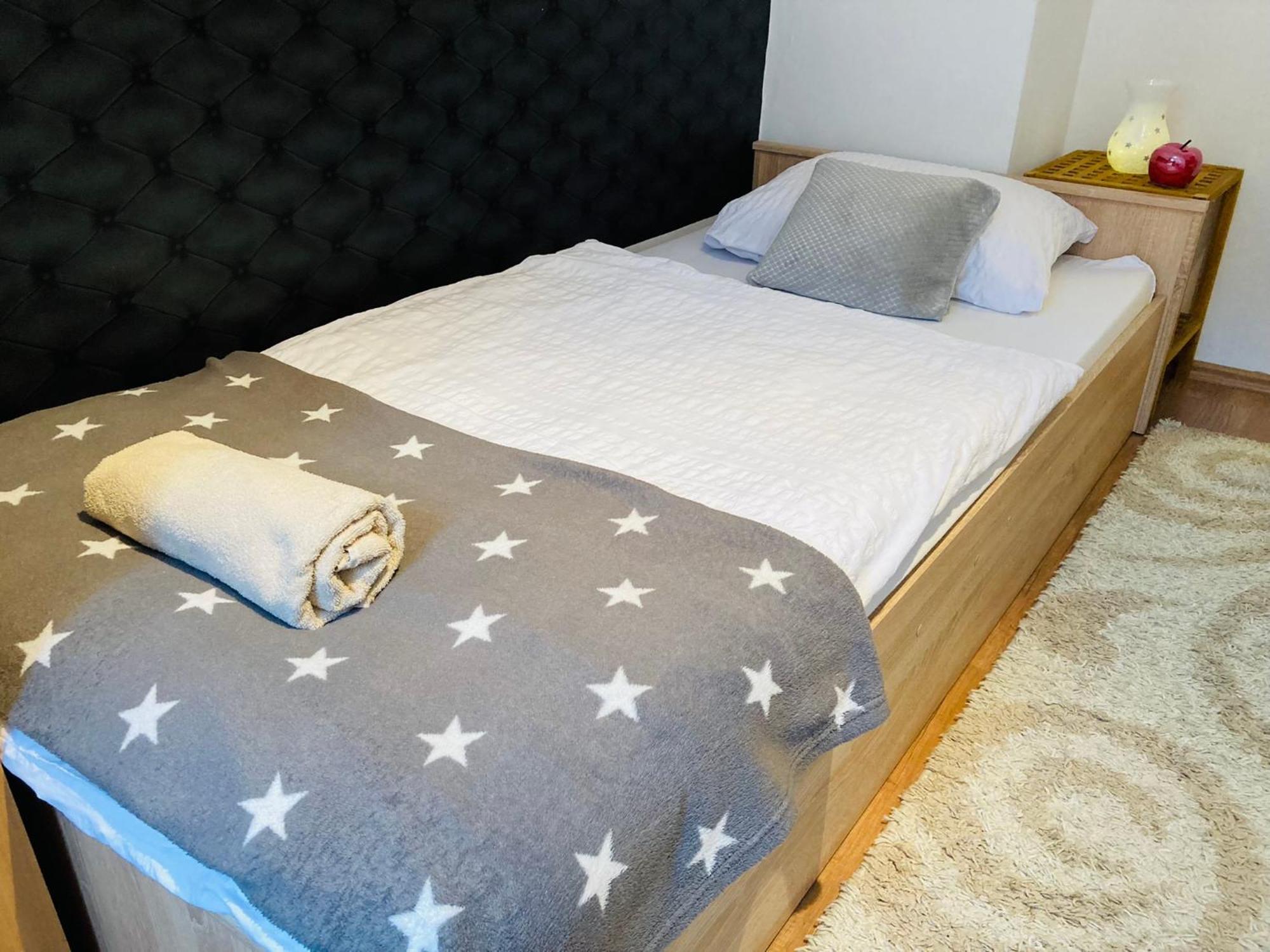 Origo Apartman Эгер Экстерьер фото