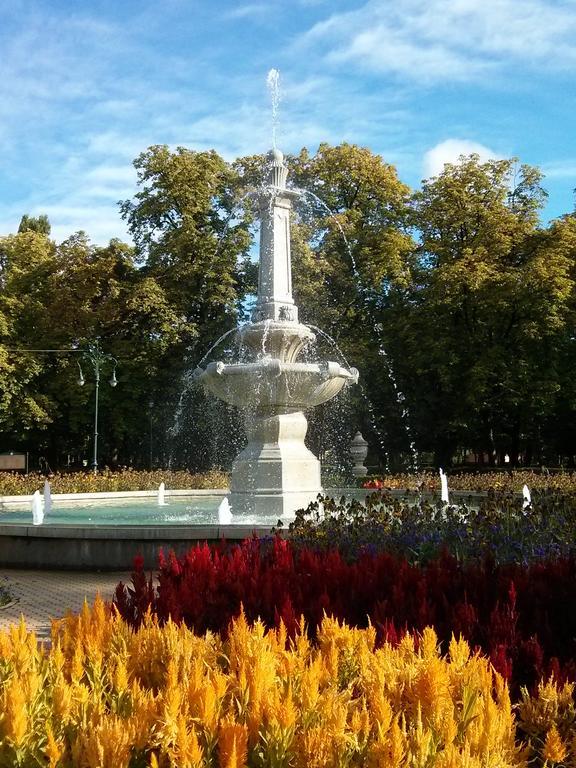 Origo Apartman Эгер Экстерьер фото