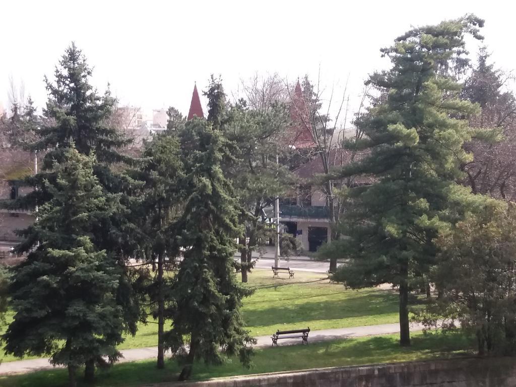 Origo Apartman Эгер Экстерьер фото